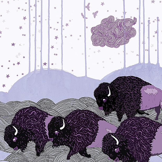 shels - Plains of the Purple Buffalo